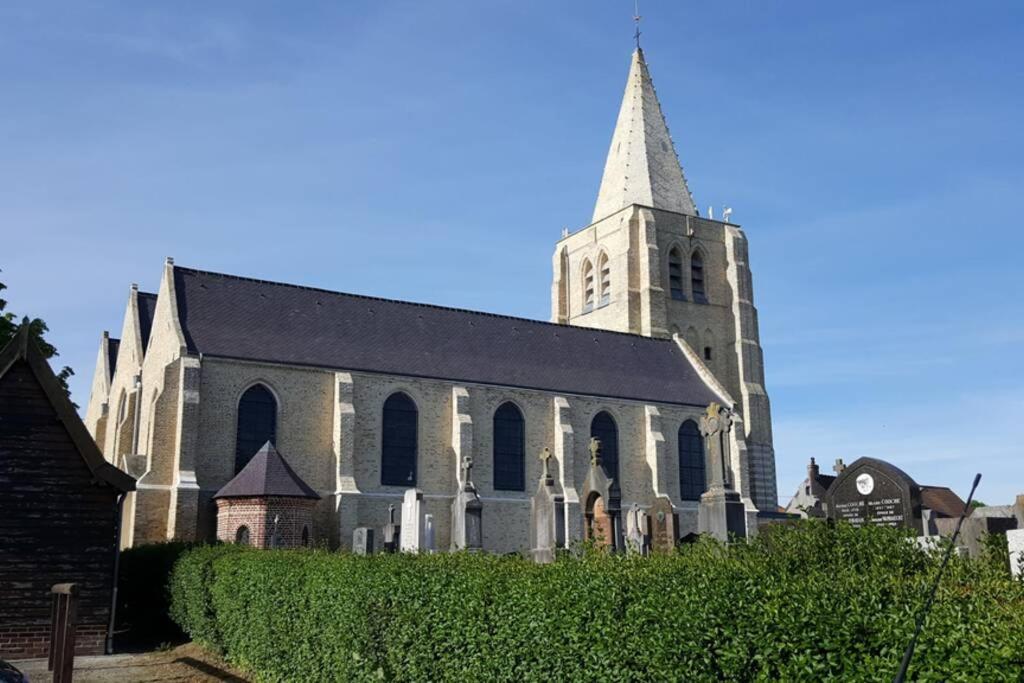 Gite Du Bocage Buysscheure エクステリア 写真