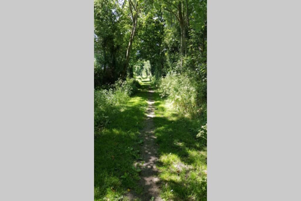 Gite Du Bocage Buysscheure エクステリア 写真