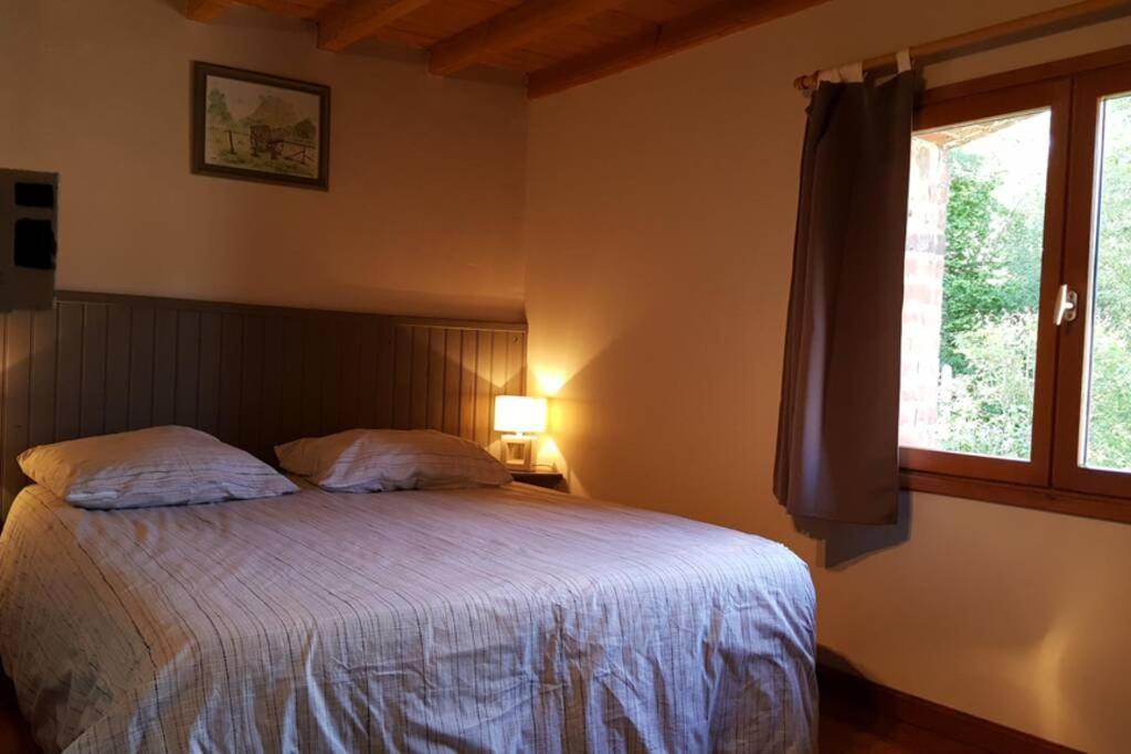 Gite Du Bocage Buysscheure エクステリア 写真