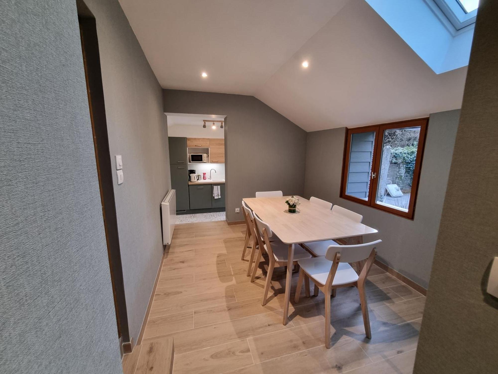 Gite Du Bocage Buysscheure エクステリア 写真