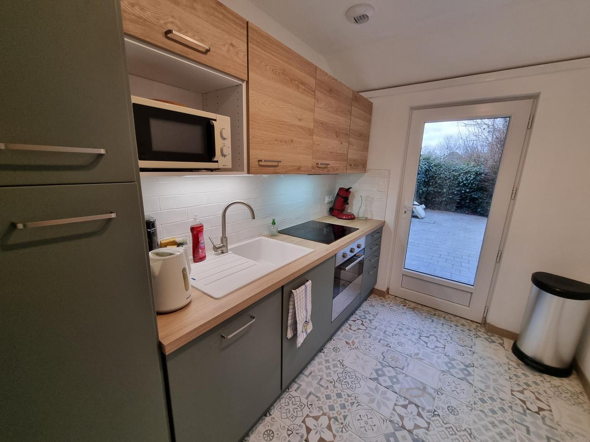 Gite Du Bocage Buysscheure エクステリア 写真