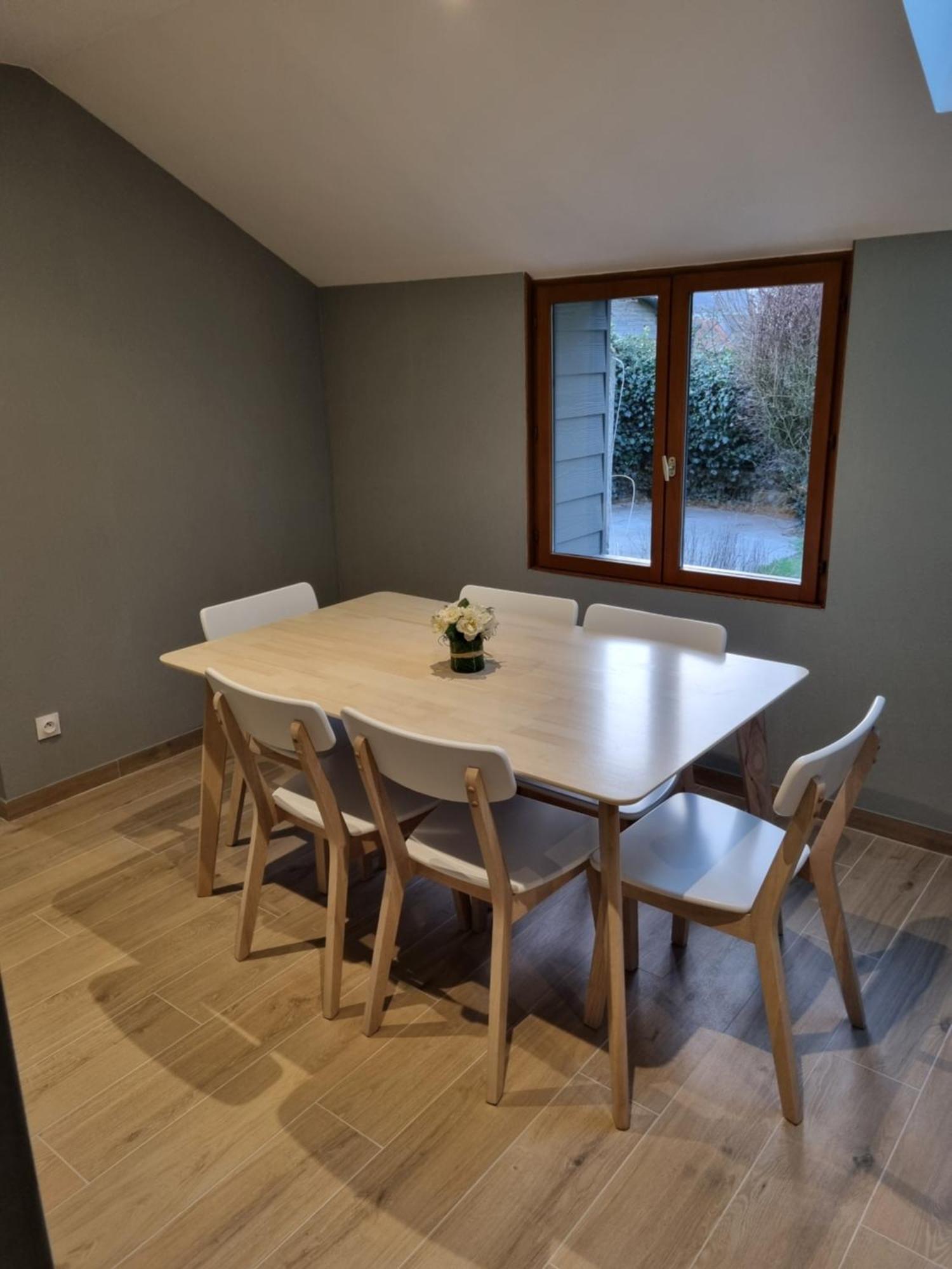 Gite Du Bocage Buysscheure エクステリア 写真