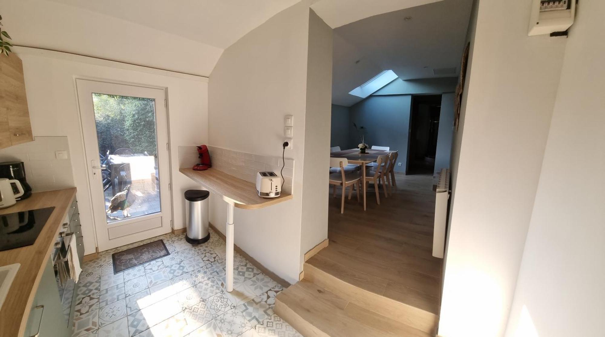 Gite Du Bocage Buysscheure エクステリア 写真
